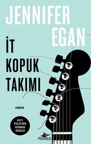 İt Kopuk Takımı %15 indirimli Jennifer Egan