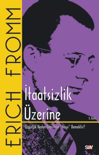 İtaatsizlik Üzerine %14 indirimli Erich Fromm