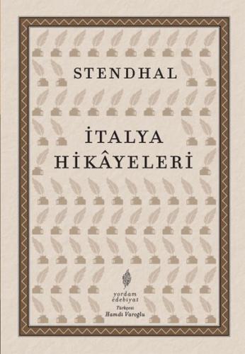 İtalya Hikâyeleri %12 indirimli Stendhal