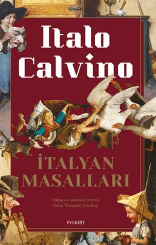 İtalyan Masalları Ciltli Italo Calvino