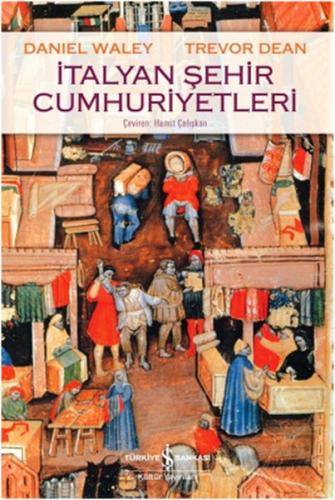 İtalyan Şehir Cumhuriyetleri %31 indirimli Trevor Dean