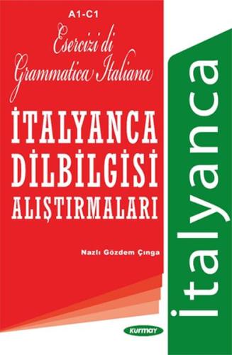 İtalyanca Dilbilgisi Alıştırmaları A1-C1 Nazlı Gözdem Çınga