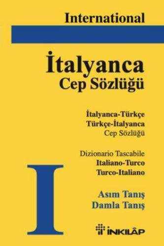 İtalyanca - Türkçe Cep Sözlük %15 indirimli Damla Tanış