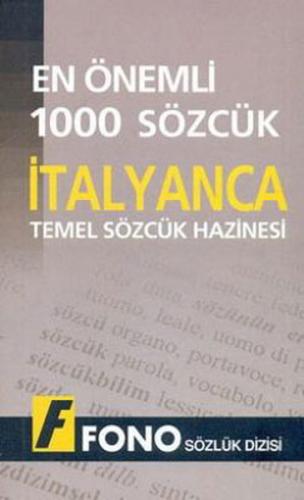 İtalyancada En Önemli 1000 Sözcük %14 indirimli Kolektif