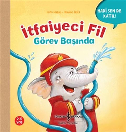 İtfaiyeci Fil Görev Başında %31 indirimli Lena Haase