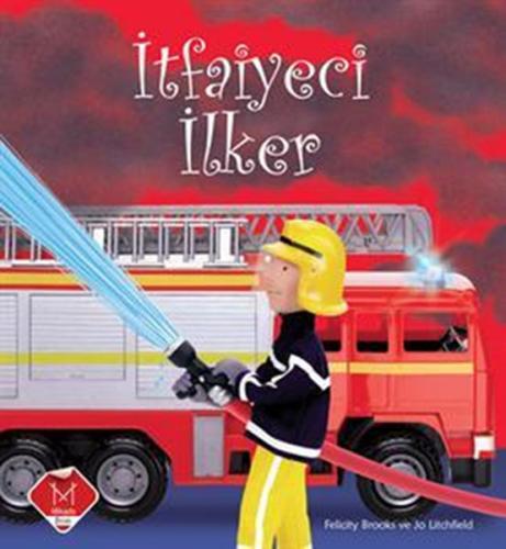 İtfaiyeci İlker %20 indirimli Jo Litchfield