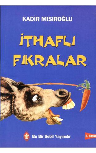 İthaflı Fıkralar M. Ertuğrul Saraçbaşı