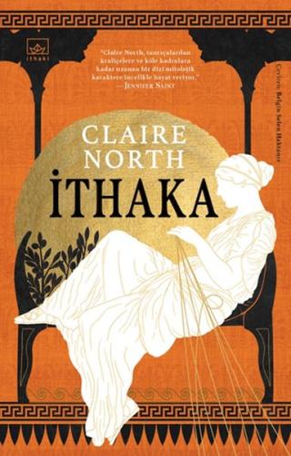 İthaka %12 indirimli Claire North