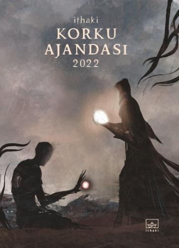 İthaki Korku Ajandası 2022 %12 indirimli Yankı Enki