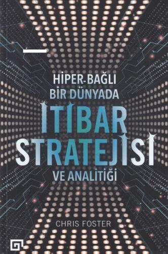 İtibar Stratejisi %20 indirimli Chris Foster