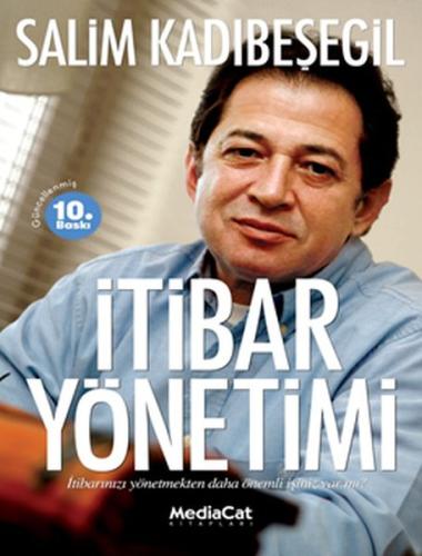 İtibar Yönetimi %15 indirimli Salim Kadıbeşegil