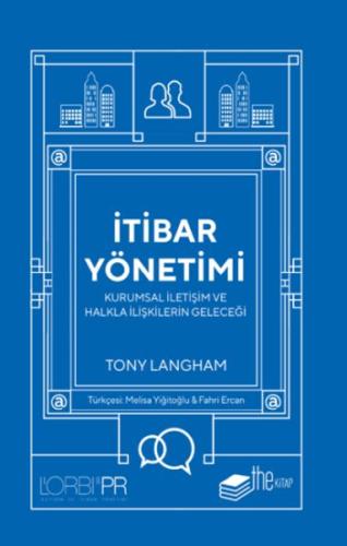 İtibar Yönetimi Tony Langham