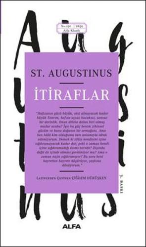 İtiraflar %10 indirimli St. Augustinus