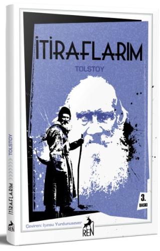 İtiraflarım %30 indirimli Lev Nikolayeviç Tolstoy