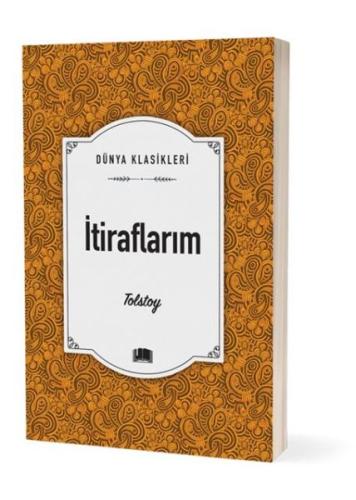 İtiraflarım %20 indirimli Lev Nikolayeviç Tolstoy