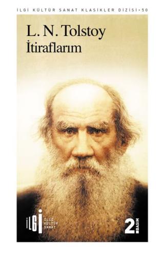 İtiraflarım %33 indirimli Lev Nikolayeviç Tolstoy