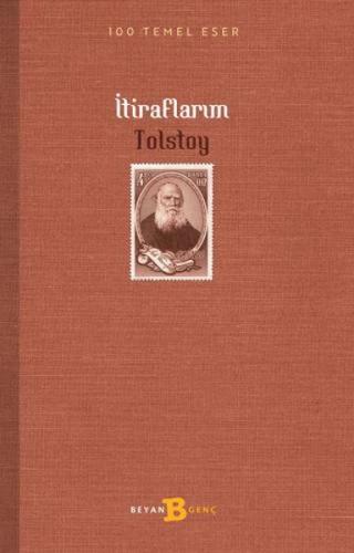 İtiraflarım %18 indirimli Lev Nikolayeviç Tolstoy