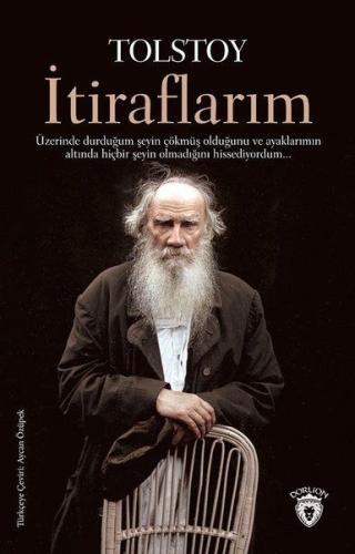 İtiraflarım %25 indirimli Lev Nikolayeviç Tolstoy