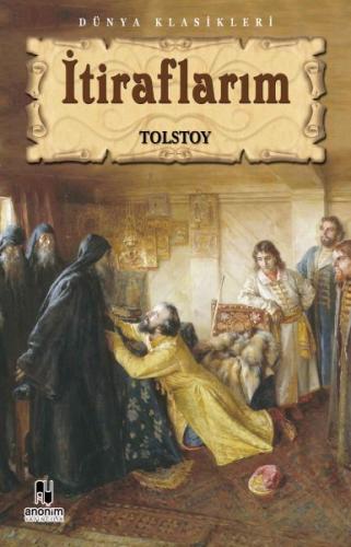 İtiraflarım %30 indirimli Lev Nikolayeviç Tolstoy