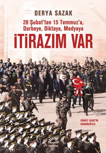 İtirazım Var Derya Sazak