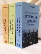 İttihat ve Terakki Nasıl Doğdu? (3 Cilt) %12 indirimli Ziya Şakir