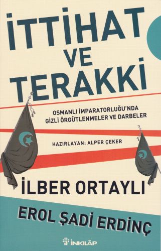 İttihat ve Terakki %15 indirimli İlber Ortaylı