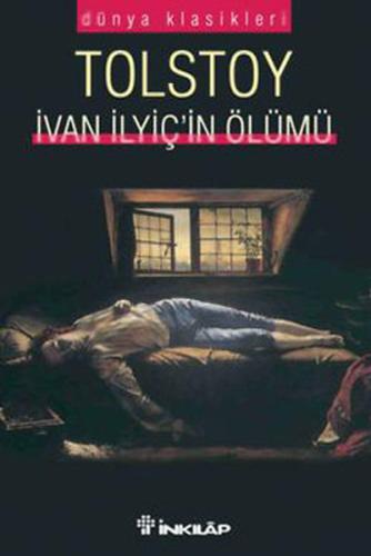 Ivan Ilyiç'in Ölümü cep boy %15 indirimli Lev Nikolayeviç Tolstoy