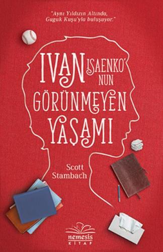 Ivan Isaenko’nun Görünmeyen Yaşamı (Ciltli) %10 indirimli Scott Stamba