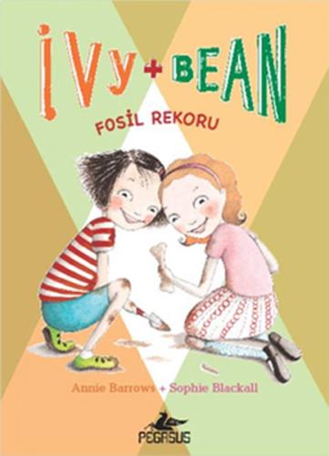 Ivy - Bean -3 / Fosil Rekoru %15 indirimli Annie Barrows