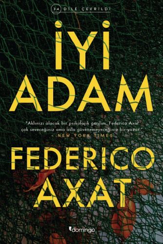 İyi Adam %17 indirimli Federico Axat