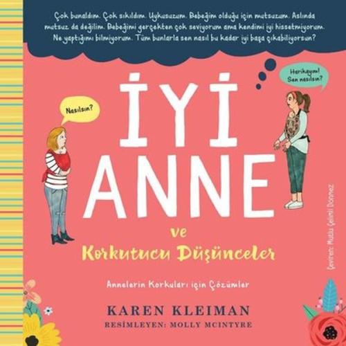 İyi Anne ve Korkutucu Düşünceler %15 indirimli Karen Kleiman