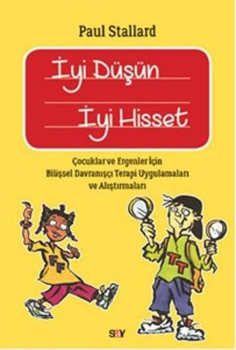 İyi Düşün İyi Hisset %14 indirimli Paul Stallard