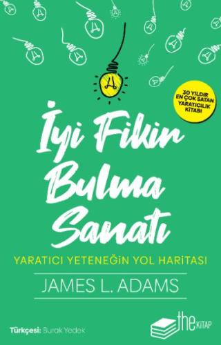 İyi Fikir Bulma Sanatı - Yaratıcı Yeteneğin Yol Haritası %20 indirimli