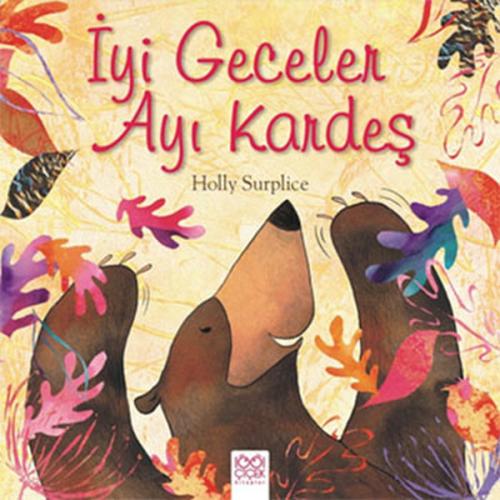 İyi Geceler Ayı Kardeş %14 indirimli Holly Surplice