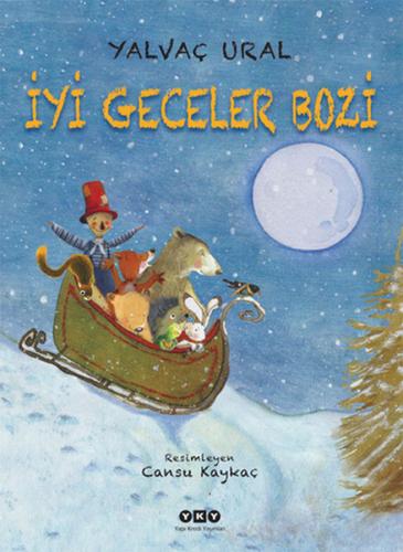 İyi Geceler Bozi (Ciltli) %18 indirimli Yalvaç Ural