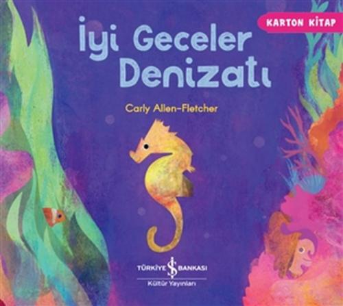 İyi Geceler Denizatı %31 indirimli Carly Allen-Fletcher