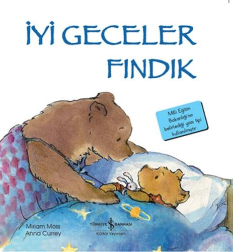 İyi Geceler Fındık %31 indirimli Miriam Moss