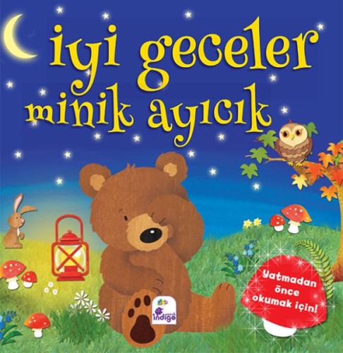 İyi Geceler Minik Ayıcık %35 indirimli Melane Joyce