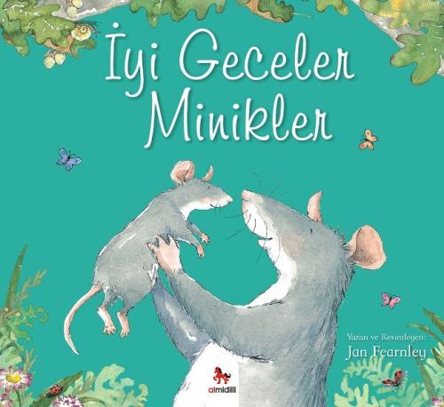 İyi Geceler Minikler %14 indirimli Jan Fearnley