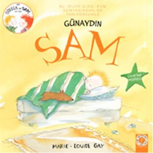 İyi Geceler Sam? %10 indirimli Marie-Louise Gay