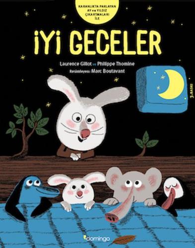 İyi Geceler %17 indirimli Laurence Gillot ve Philip-Pe Thomine