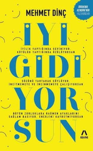 İyi Gidiyorsun %13 indirimli Mehmet Dinç