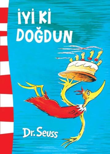 İyi Ki Doğdun %10 indirimli Dr. Seuss