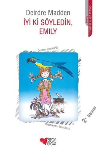 İyi Ki Söyledin Emily %15 indirimli Deirdre Madden