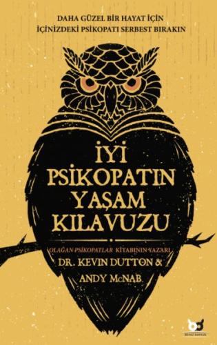 İyi Psikopatın Yaşam Kılavuzu %14 indirimli Andy McNab