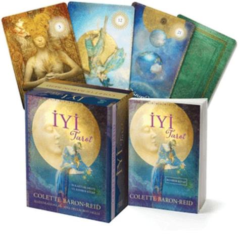 İyi Tarot %15 indirimli Colette Baron - Reid