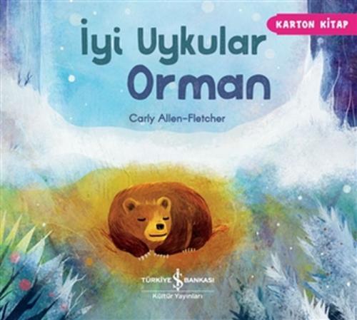 İyi Uykular Orman %31 indirimli Carly Allen-Fletcher