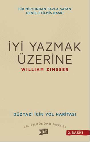 İyi Yazmak Üzerine William Zinsser