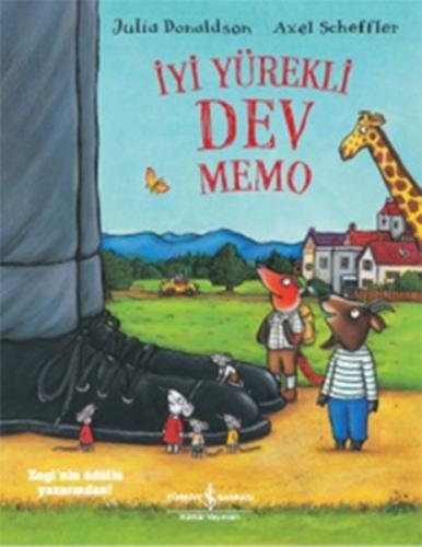 İyi Yürekli Dev Memo %31 indirimli Julia Donaldson