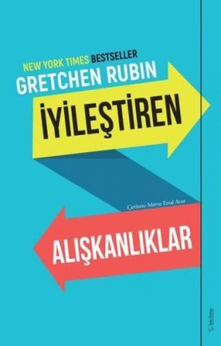 İyileştiren Alışkanlıklar %15 indirimli Gretchen Rubin